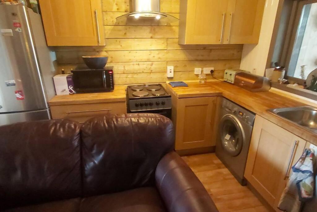 Captain Tom'S. A Cosy Wee House In Lochinver . Exterior foto